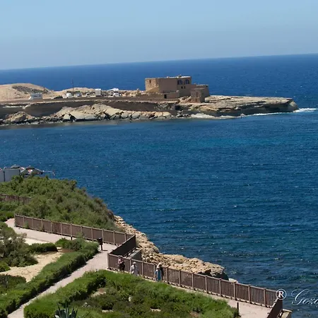 Seafront Marsalforn Appartement Zebbug (Gozo)